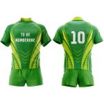 Rugby Uniform