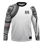 Sublimation long Sleeve