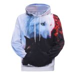 Sublimation Hoodies