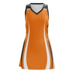 Sublimation Base Netball