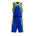 Basketball Uniforms