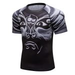 Sublimation Short Sleeve