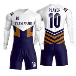 Goal Keeper Uniform