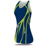 Sublimation Base Netball
