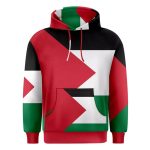 Sublimation Hoodies
