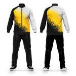 Sublimation Track Suit