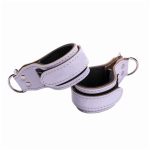 Leather Ankle Straps
