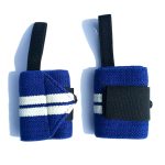 Cotton Wrist Wraps-Crossfit Weight Lifting Gym