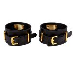 Leather Ankle Straps