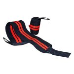 Cotton Wrist Wraps-Crossfit Weight Lifting Gym