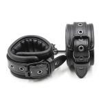Leather Ankle Straps