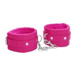 Leather Ankle Straps