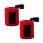 Cotton Wrist Wraps-Crossfit Weight Lifting Gym