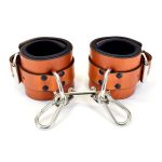 Leather Ankle Straps